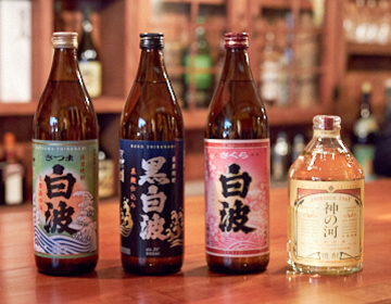 One of the leading shochu distilleries with its own barrel craftspeople – Satsuma Shuzo