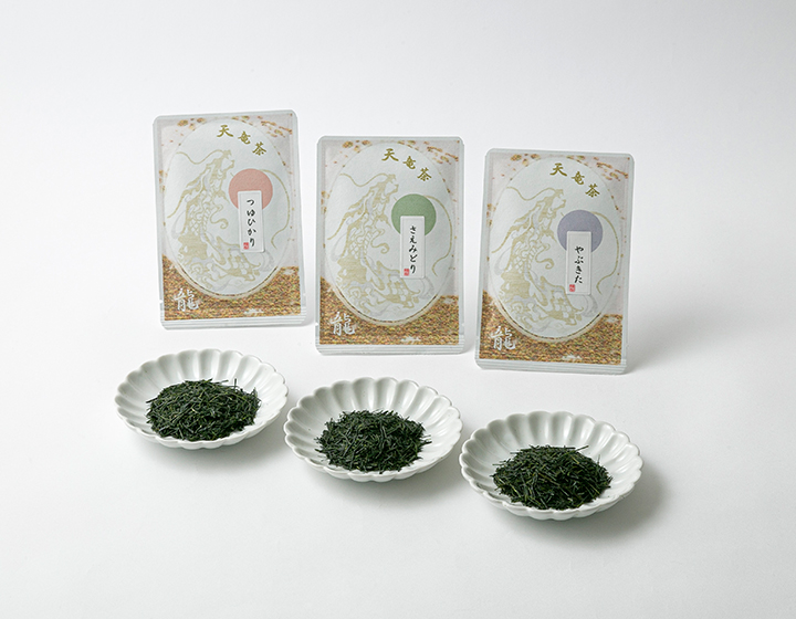 Japanese tea made by one of the very best – Kaneta Otaen