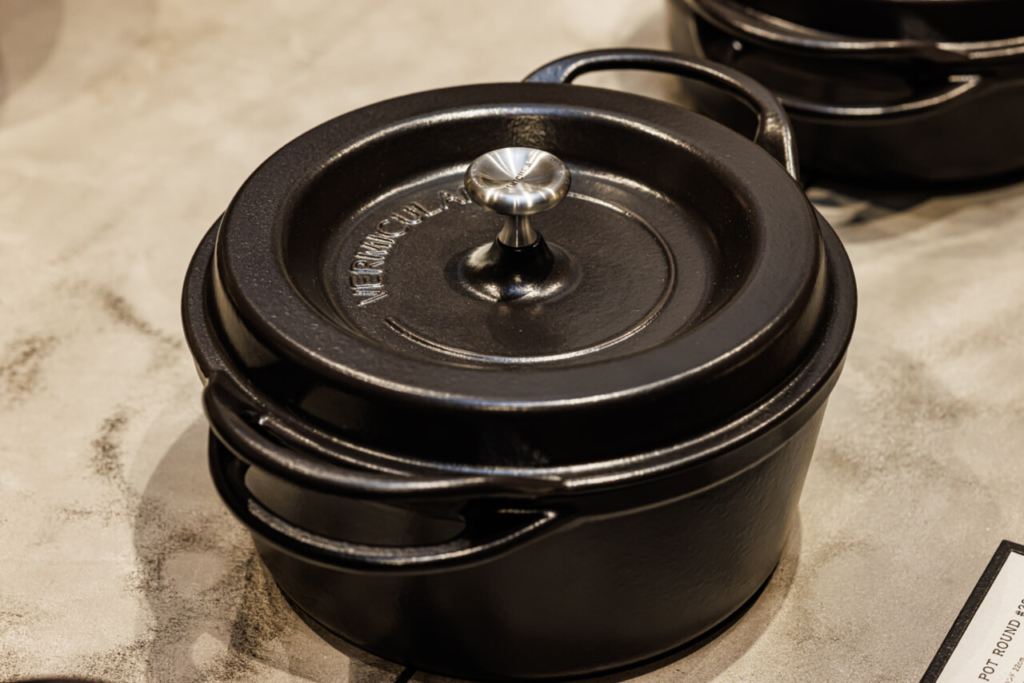 Vermicular's Japanese Heritage Has Transformed Cast Iron Cookware