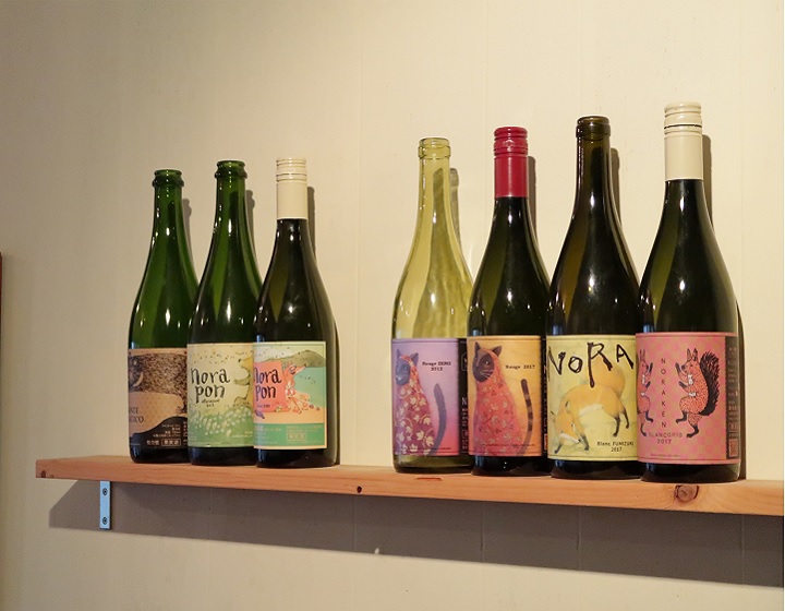 Commitment to the Hakodate Winery “Nourakura
