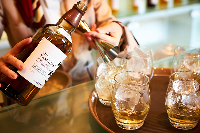 <strong>Suntory Yamazaki Distillery, the origin of Japanese whiskey</strong>