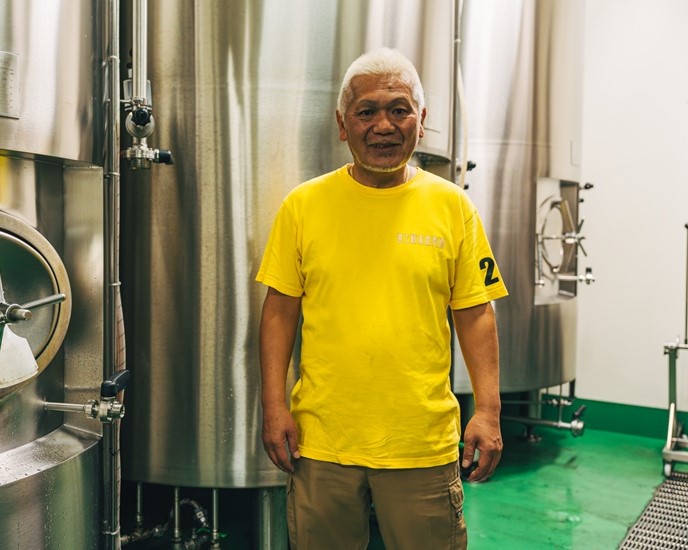 Fuji, the “Future” of Craft Beer “Fujizakura Kogen Brewery” from the Northern Foothills of Mt.