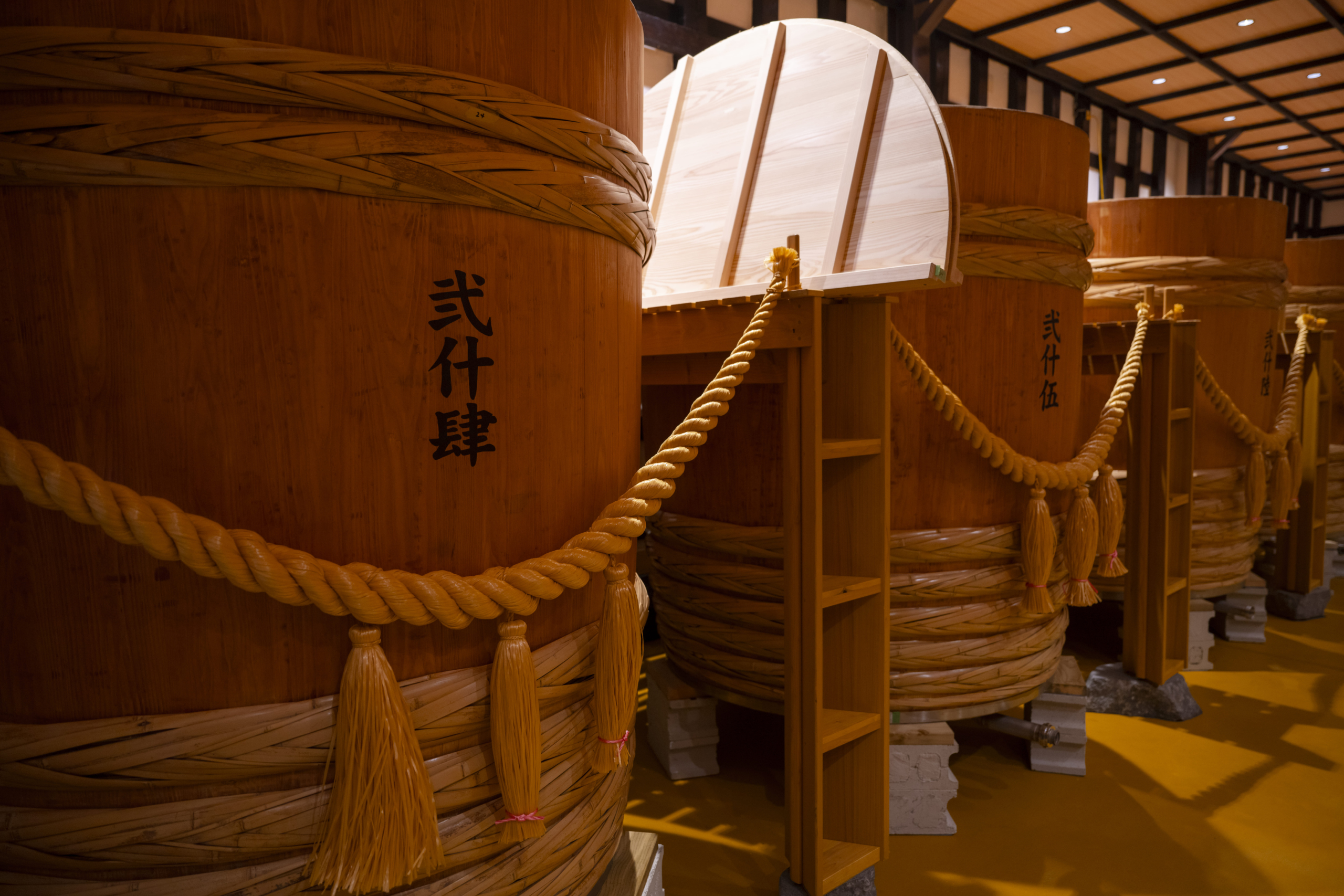 Aramasa Sake Brewery, a sake brewed by tradition and innovation