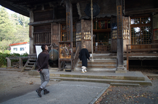 仏教文化の盛んな会津を象徴する 金塔山 恵隆寺 Nihonmono