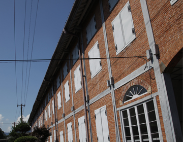 生糸という巨大産業の姿を残す産業遺産「富岡製糸場」