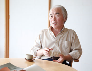 Deeply rooted in the local community ”Ceramics, Sekisui Ito”