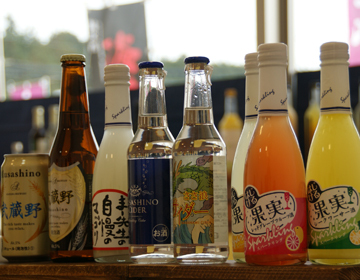 The infinite possibilities of liqueurs ”Asahara Brewery”