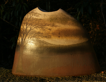 Inlaying Clay in Clay, “Ceramic Artist, Moriyoshi Saeki”