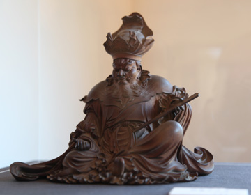 仏教文化の術を生活へ「鎌倉彫　博古堂」