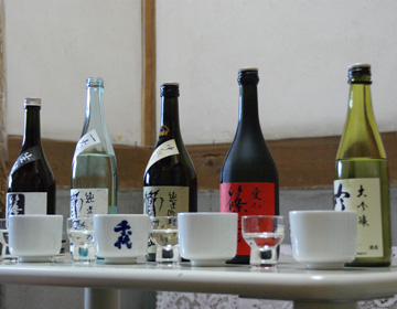 日本酒は千変万化「千代酒造」