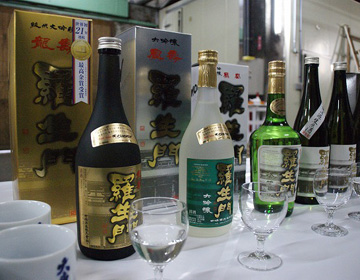 ”Sake” recognized by the world ”Tabata Sake Brewery Co., Ltd.”