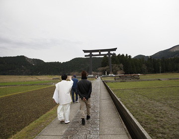 熊野信仰の源流を辿るいにしえの昔より神々が隠れ籠もる聖域「熊野三山」