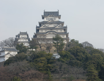 Himeji Castle – Keeping the same appearance since the Edo Period
