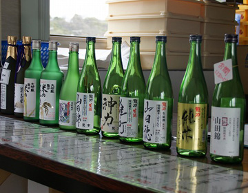 Honda Shoten, Possible origin of ”sake” and the manager of Harima brewmasters