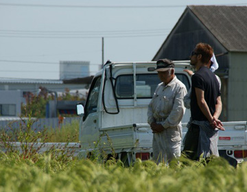 岡山が誇る幻の米を作り続ける「山﨑農園」
