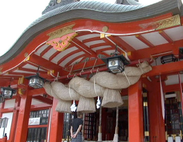 日本五大稲荷 「太皷谷稲成神社」