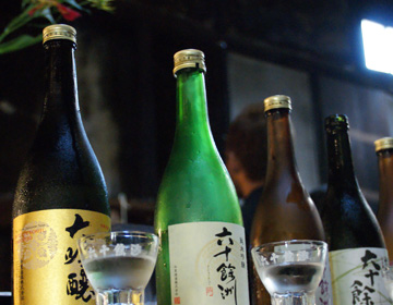 Reaching the entire nation ”Rokuju Yoshu” Imazato Sake Brewery Kabushikigaisha