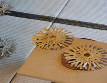”Bamboo craft artisan, Hajime Nakatomi ～BAICA～” Encountering the charm of bamboo
