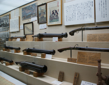 Site of introduction of firearms! ”Tanegashima Development Center”