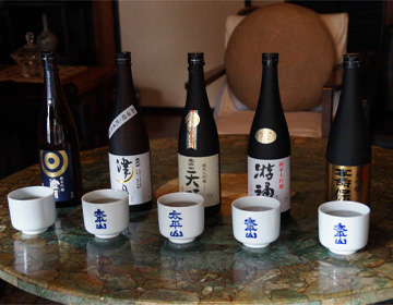 ”Miso”, ”Shoyu” and ”Sake” – ”Kodama Brewery Co., Ltd.”