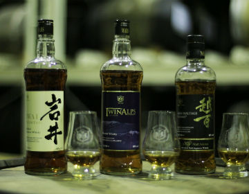 Pioneer of rare whisky Mars Shinshu Distillery (Honbo Shuzo Co. Ltd.,)