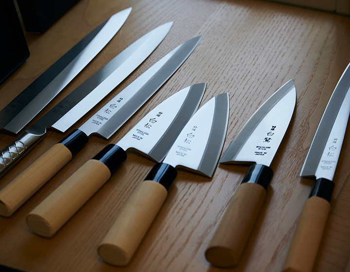 世界三大刃物産地が生み出す日本刀の切れ味を持つ現代の刃物 関兼次 河村充泰さん