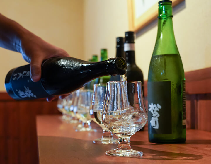 土が変われば酒の味も変わる　土地の個性を日本酒で表現する「松瀬酒造」の挑戦