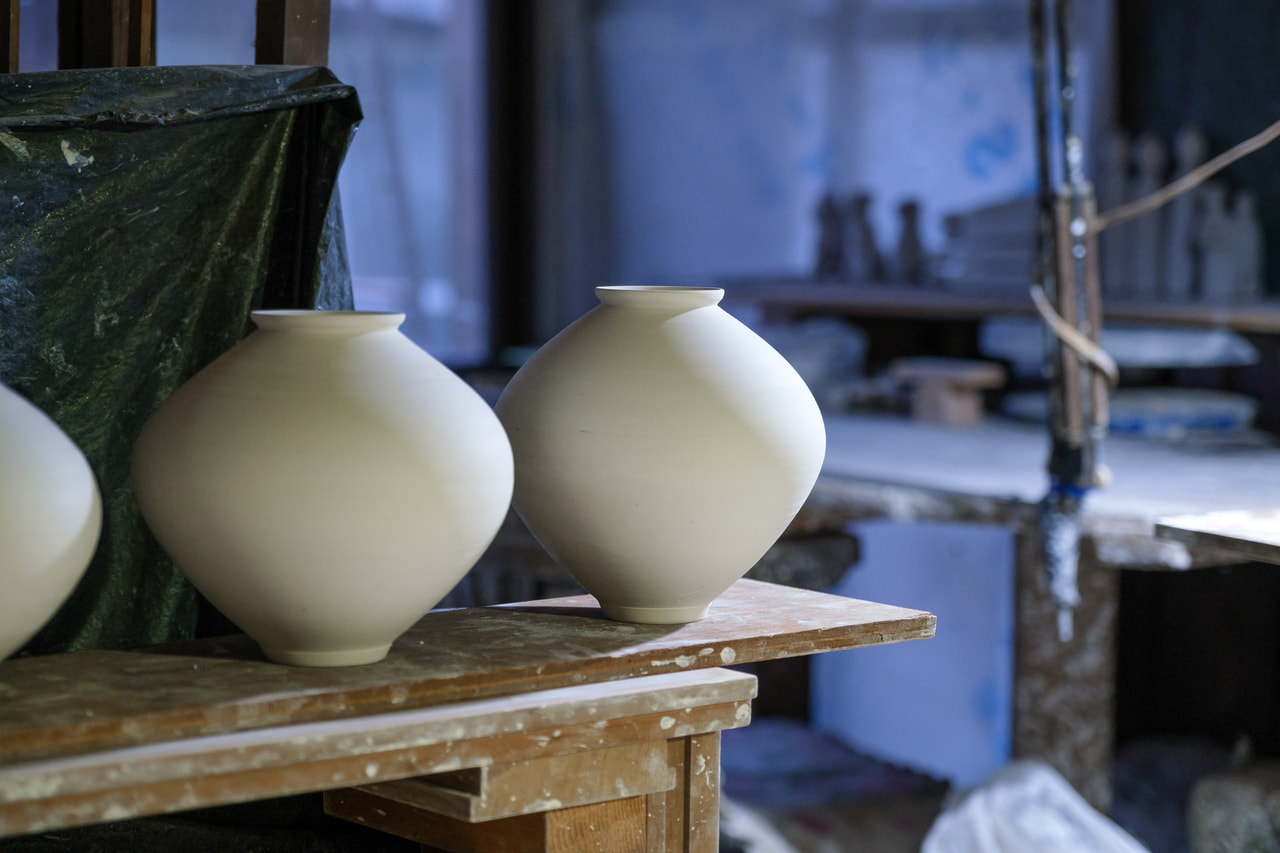 朝鮮白磁の美しさを日本から発信する山口県の陶芸家 チェ・ジェホ（崔在皓）さん