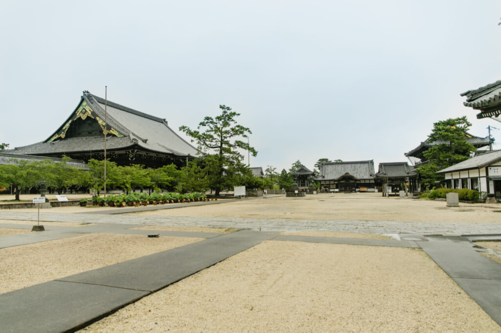 親鸞800年の教えを紡ぐ三重県初の国宝建造物、「高田本山専修寺 