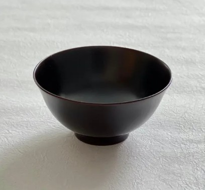 羽反飯椀　中　溜