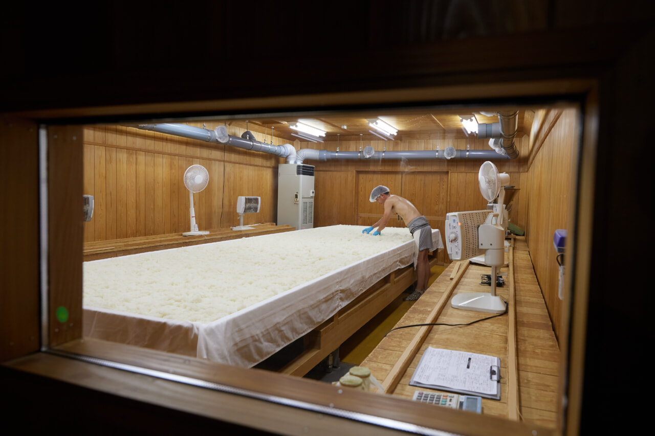 全国の “旨い日本酒”を支える麹室メーカー「日東工業所」/栃木県鹿沼市 - NIHONMONO